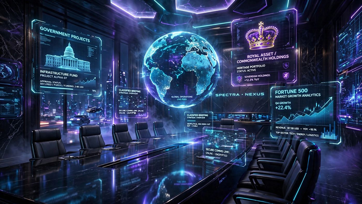 Capital moving to where the technology is built